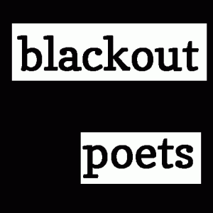 blackout poets logo